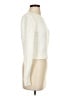 Orange Kiss Stars Ivory Pullover Sweater Size S - photo 4