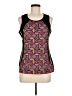 Zone Pro 100% Polyester Black Tank Top Size M - photo 1