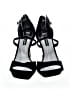 Nine West Black Sandals Size 8 1/2 - photo 2