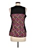 Zone Pro 100% Polyester Black Tank Top Size M - photo 2
