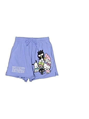 Hello Kitty Athletic Shorts (view 1)