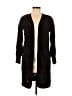 No Boundaries 100% Polyester Black Cardigan Size M - photo 1