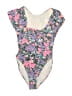 Cheetah Pink Bodysuit Size M - photo 1