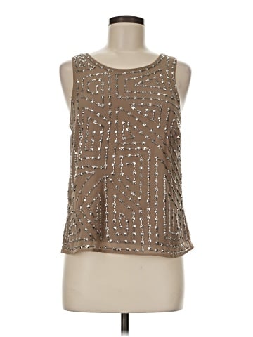 W118 by Walter Baker Sleeveless Blouse (view 1)
