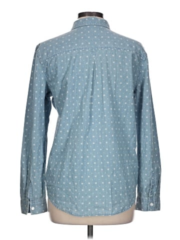 Bongo Long Sleeve Button-Down Shirt (view 2)