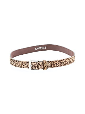 Express Leather Belt (view 1)