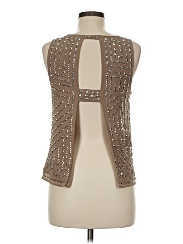 W118 by Walter Baker Sleeveless Blouse (view 2)