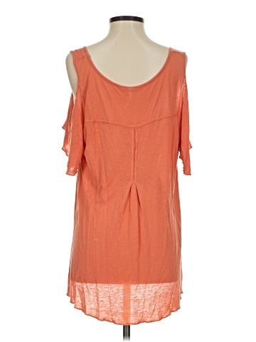 Free People Short Sleeve Top (view 2)