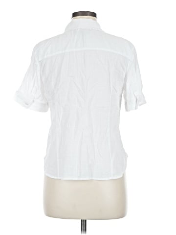 J.Crew Short Sleeve Blouse (view 2)