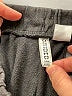 Divided by H&M Solid Black Shorts Size S - photo 3