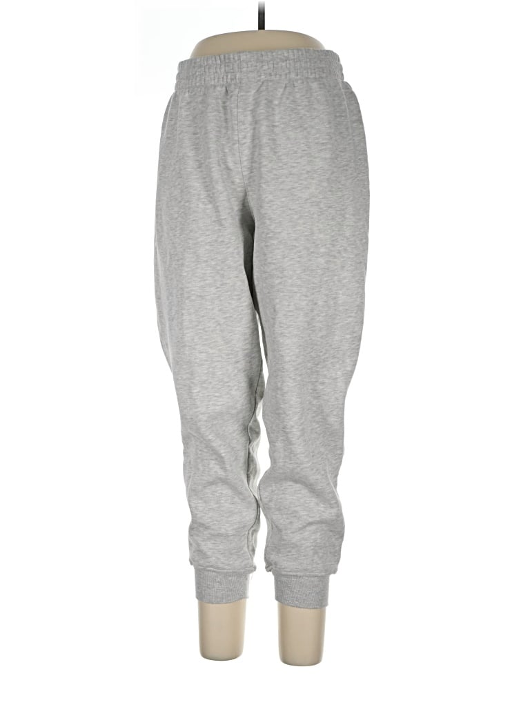 Pre-owned Assorted Brands Sweatpants In Gray