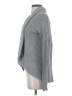 Express 100% Cotton Gray Cardigan Size XS - photo 5