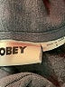 Obey Gray Sweatshirt Size S - photo 7