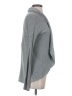 Express 100% Cotton Gray Cardigan Size XS - photo 4
