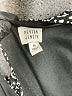 Peyton Jensen 100% Polyester Animal Print Gray Casual Dress Size M - photo 7