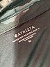 Athleta Camo Black Athletic Shorts Size M - photo 3