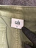 CAbi Solid Green Cargo Pants Size 6 - photo 7