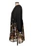 Old Navy 100% Polyester Black Casual Dress Size L - photo 5