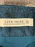 12th Tribe 100% Polyester Blue Formal Skirt Size M - photo 4