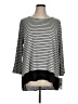 INAE Collection Gray 3/4 Sleeve Top Size XL - photo 1