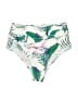 Unbranded Tropical Ivory Swimsuit Bottoms Size S - photo 1
