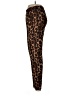 Chances R Animal Print Brown Casual Pants Size M - photo 5