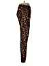 Chances R Animal Print Brown Casual Pants Size M - photo 4