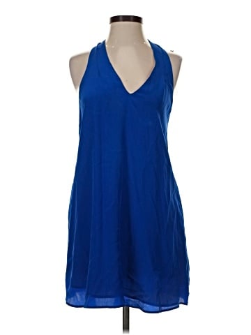 Lavender Brown Sleeveless Blouse (view 1)