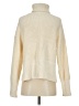 Madewell Ivory Turtleneck Sweater Size S - photo 2
