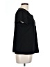 Unbranded Black Short Sleeve Top Size L - photo 4