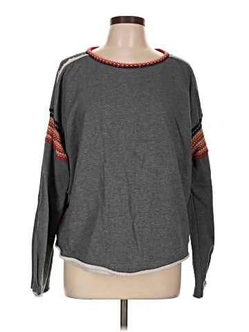 Natural Life Pullover Sweater (view 1)