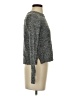 Unbranded 100% Acrylic Metallic Gray Pullover Sweater Size XS - photo 4