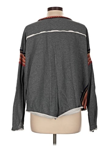 Natural Life Pullover Sweater (view 2)