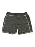Bobbie Brooks Chevron-herringbone Gray Athletic Shorts Size 1X - photo 2