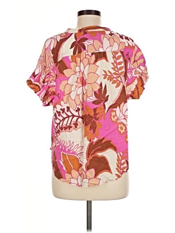 Talula Short Sleeve Blouse (view 2)
