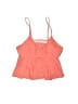 Unbranded Orange Pink Swimsuit Top Size XL - photo 1