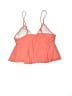 Unbranded Orange Pink Swimsuit Top Size XL - photo 2