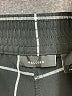 Halogen Plaid Black Casual Pants Size 16 - photo 4