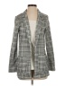 Divided by H&M Houndstooth Gray Blazer Size XS - photo 1