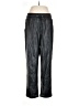 Ann Taylor LOFT 100% Polyester Black Casual Pants Size M - photo 1