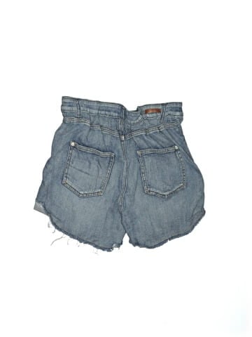 Pilcro by Anthropologie Denim Shorts (view 2)