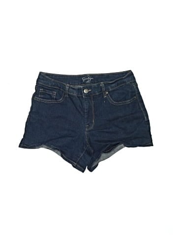 Jessica Simpson Denim Shorts (view 1)