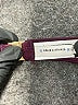 Solid & Striped Stripes Burgundy Swimsuit Top Size M - photo 3