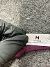 Solid & Striped Stripes Burgundy Swimsuit Top Size M - photo 4