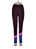 Lilly Pulitzer Color Block Purple Active Pants Size L (estimated) - photo 1