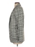 Divided by H&M Houndstooth Gray Blazer Size XS - photo 5