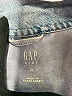 Gap Kids 100% Cotton Blue Denim Jacket Size XL (kids) - photo 3
