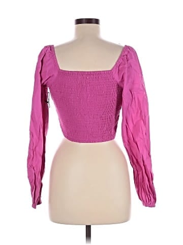 Japna Long Sleeve Blouse (view 2)