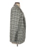 Divided by H&M Houndstooth Gray Blazer Size XS - photo 4