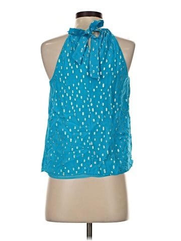 Lilly Pulitzer Sleeveless Blouse (view 2)
